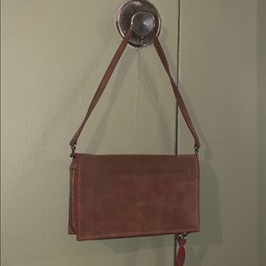 Cuyana x la ligne wristlet 🤎